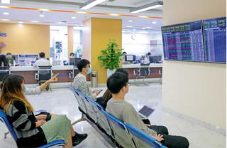 Nhìn nguồn thu margin, ngẫm về vai trò mới của công ty chứng khoán