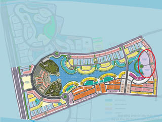 Hà Nội: 01 lô đất được đấu giá 480 tỷ khởi điểm, có thể xây tối đa 70 tầng