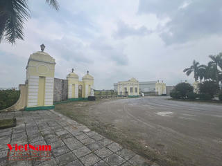 'Niềm tự hào' 400 tỷ của Tập đoàn Năm Sao: Dự án 20ha suốt 16 năm phủ dày cỏ dại