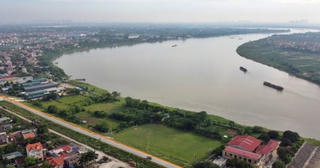 Dự án hầm chui đê sông Hồng hơn 100 tỷ đồng sẽ khởi công trong quý III/2024