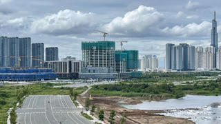 TP.HCM thanh tra 94 công trình, dự án vướng mắc