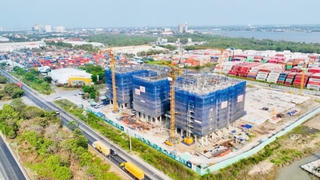 Bình Định: Dự án nhà ở xã hội Bồng Sơn chậm tiến độ, Công ty Hoài Hương nguy cơ bị thu hồi dự án