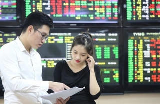 Dòng tiền đổ dồn vào nhóm bất động sản bất chấp TTCK rung lắc trong phiên 25/1