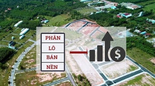Quy định luật mới nhất: 105 thành phố, thị xã trên cả nước nghiêm cấm phân lô, bán nền