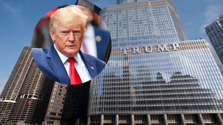 Tập đoàn Trump Organization sẽ xây tòa nhà Trump Tower tại TP.HCM?