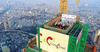 Sự thất vọng mang tên Coteccons!