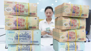 Nhà băng dồn dập báo lãi nghìn tỷ trong quý đầu năm