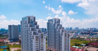 Chung cư Luxgarden của Tập đoàn Đất Xanh (DXG) có gì “hot”?