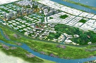Khu kinh tế Nam Phú Yên: Tính mở rộng sân bay, lập 2 trung tâm công nghiệp lớn