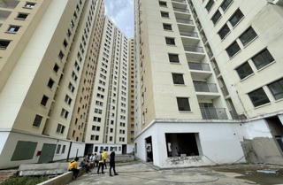 Hà Nội: Một dự án NƠXH giá bán cao nhưng xếp hàng nhiều ngày chưa nộp được hồ sơ