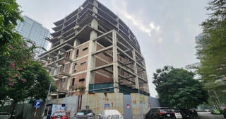 Dự án Hanoi Time Tower treo hơn 1 thập kỷ chưa kịp triển khai, doanh nghiệp đã dừng hoạt động