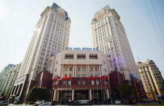 Phải trích lập dự phòng nghìn tỷ nợ xấu, Sông Đà vẫn lãi lớn quý II nhờ bán vốn Sudico