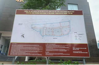Dự án nghìn tỷ chậm triển khai của Tân Hoàng Minh: Chờ kết luận điều tra của Bộ Công an