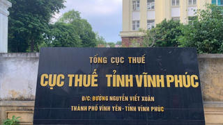 Đầu tư VCI: Đầu bảng nợ thuế Vĩnh Phúc, chây ì nộp ngân sách gần 155 tỷ đồng