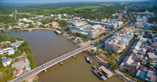 Giá đất bồi thường cho dự án đường Vành đai 1 qua Vĩnh Long là bao nhiêu?