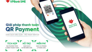 VPBank SME mở lối thanh toán hiện đại cho hộ kinh doanh với QR Payment