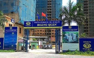 Địa ốc Hoàng Quân (HQC) đề nghị được cấn trừ gần 123 tỷ đồng tiền thuế