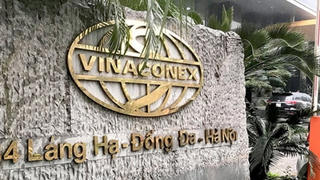 Vinaconex đang nợ hơn 18.000 tỷ đồng, nợ vay tài chính chiếm hơn một nửa