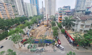 Thanh tra Bộ Xây dựng chỉ rõ sai phạm tại dự án trên 'đất vàng' của Hadico