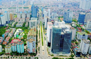 Giá nhà tiếp tục quỹ đạo leo thang trong năm 2021