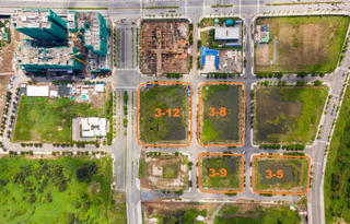 Hai doanh nghiệp trúng đấu giá đất Thủ Thiêm xin nộp trước 100 tỷ đồng