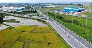 Vĩnh Phúc: Phê duyệt Quy hoạch chung đô thị Vĩnh Tường đến năm 2040