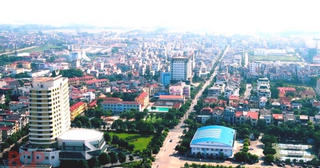 Quy hoạch Bắc Giang là đô thị trung tâm phía Đông Bắc vùng Thủ đô