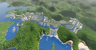 Vinaconex bất ngờ rút lui khỏi dự án 750 triệu đô sau gần 20 năm bám trụ