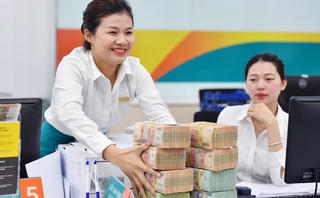 SSI Research dự báo lợi nhuận của các ngân hàng tiếp tục tăng mạnh trong quý III/2022
