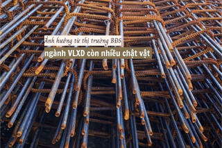 Ngành vật liệu xây dựng vẫn ảm đạm dù được trợ lực từ đầu tư công