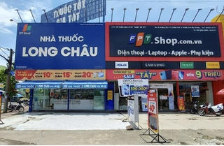 FPT Retail (FRT): Lãi trước thuế 6 tháng gấp 3,5 lần cùng kỳ