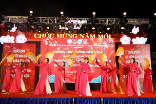 Nhà Bè: từ 2024 sẽ có nhiều hoạt động ý nghĩa dịp Tết Nguyên Đán