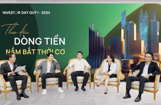 "Thị trường chứng khoán sẽ phải đi qua những hố bom nhỏ'