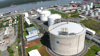 PV GAS cung cấp LNG để vận hành nhà máy điện Nhơn Trạch 3 và 4