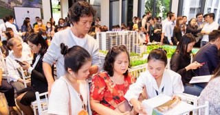 Đầu xuân 2024, các doanh nghiệp địa ốc ồ ạt ‘tung’ dự án, thi nhau bán nhà