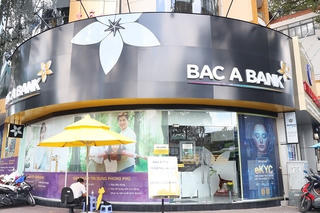 Bac A Bank tăng lãi suất huy động lần hai trong tháng 10/2025