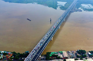 Những con đường cao tốc, cây cầu lớn khánh thành dịp Quốc khánh 2/9