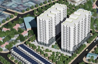 Bình Định: Đấu giá tìm chủ đầu tư cho dự án chung cư 230 tỷ