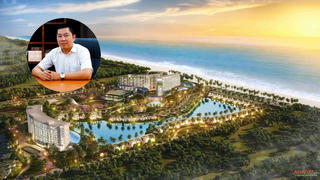LDG vẫn chưa hoàn tất thương vụ ‘thâu tóm’ Hải Duy, đang ‘toan tính’ gì tại dự án Khu phức hợp Bãi Bụt – Sơn Trà?