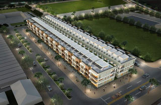 Đồng Tháp: Dự án nhà phố Lalaland Sa Đéc được điều chỉnh tiến độ sang năm 2023