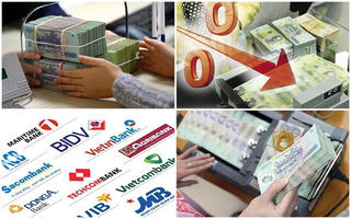 Lãi suất giảm mạnh, bất động sản là một kênh đầu tư tốt bởi có thể sinh lợi nhuận kép