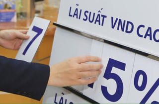 Lãi suất thấp nhất lịch sử: Dân rút tiền tiết kiệm đi 'lướt' vàng, mua gom đất nền