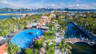 Quảng Ninh: Tập đoàn Tuần Châu rót 5.000 tỷ đồng xây 'Thiên đường đêm Hạ Long'