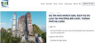 THT Group: ‘Ông lớn’ BĐS bị cấm đấu thầu vì khai hồ sơ không trung thực