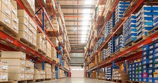 Đại bàng ngoại chớp thời cơ mở trung tâm logistics giữa lúc nguồn cung nhà xưởng, kho bãi khan hiếm