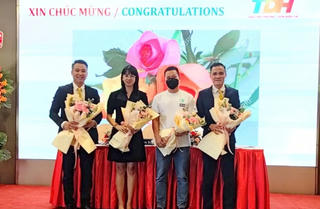 Chỉ 3 phiên mua hơn 21 triệu cổ phiếu Thuduc House: Đại gia bí ẩn lên ngồi ghế Chủ tịch HĐQT