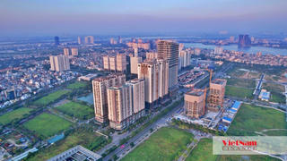 Văn phòng cho thuê khu Tây Hồ Tây: Nguy cơ cung vượt cầu?