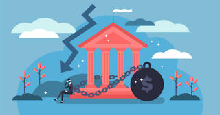 Top 4 “ông lớn” ngân hàng nào có nợ xấu lớn nhất năm 2020?