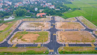 Hà Nội thu hơn 6.800 tỷ đồng từ đấu giá đất trong quý 1