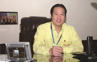 Ông Hồ Đức Lam bán gần 2,5 triệu cổ phiếu RDP